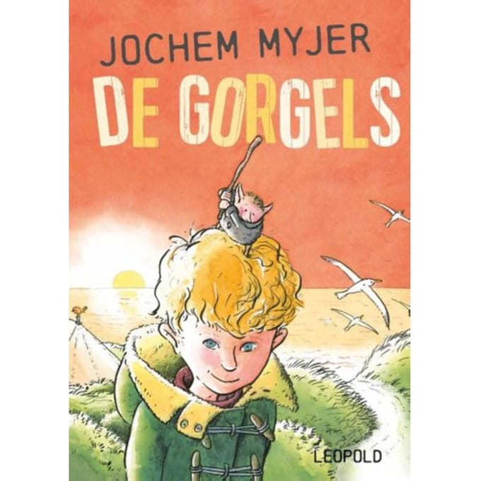 De Gorgels Voorleesboeken