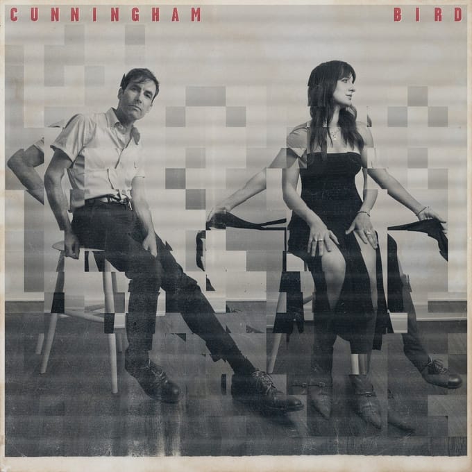 Madison Cunningham & Andrew Bird - Cunningham Bird (LP) (Coloured Vinyl)