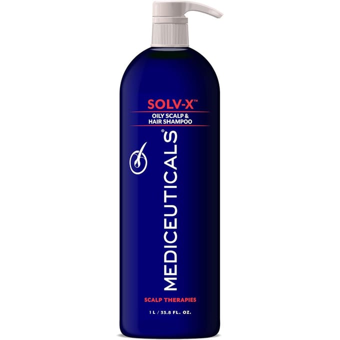 Mediceuticals Solv-X Shampoo 1000ml