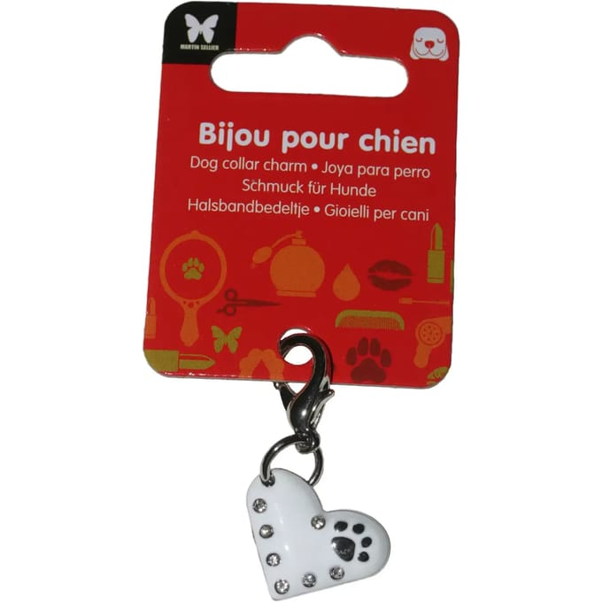 Sieraden Martin Sellier Coeur Patte