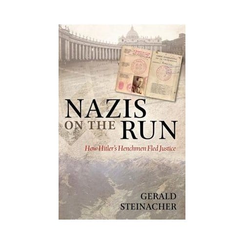 Nazis On The Run - History at the University of Inn