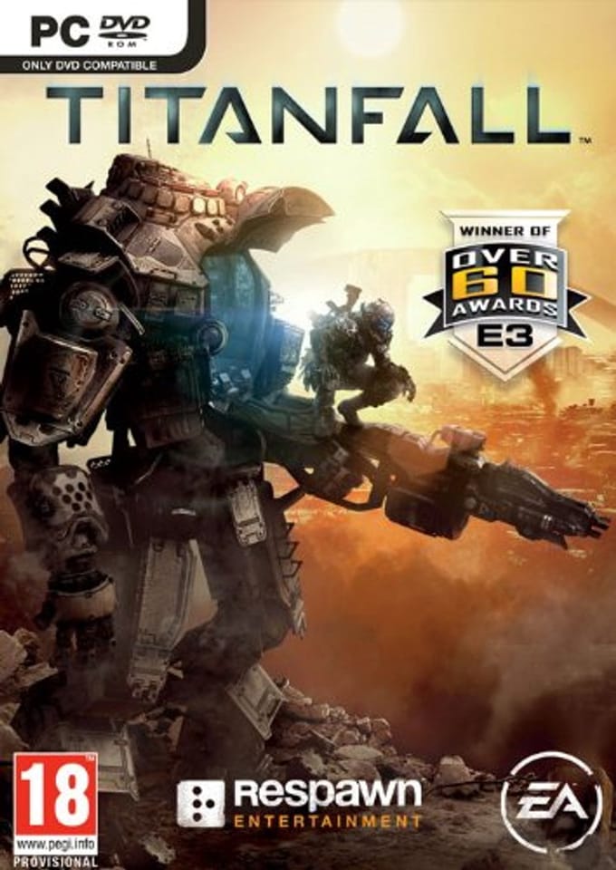 Electronic Arts Titanfall PC, PC, Multiplayer modus