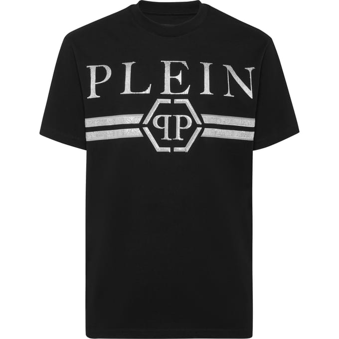 T-Shirt Ronde Hals Ss
