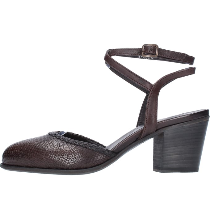 Pantanetti Fondente Schoenen met Hak