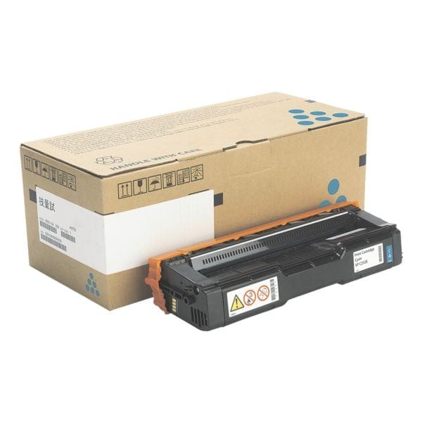 Ricoh 407532 toner cartridge cyaan (origineel)