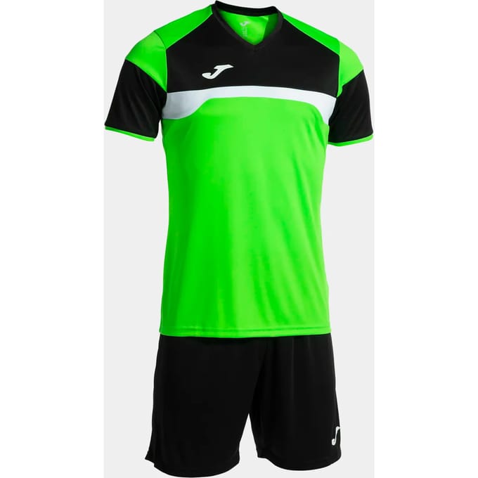 Shirt en korte broek set Joma Danubio III