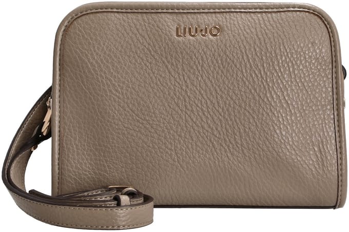 Liu Jo Manhattan Camera Case - Schoudertas M 23 cm (desert taupe)
