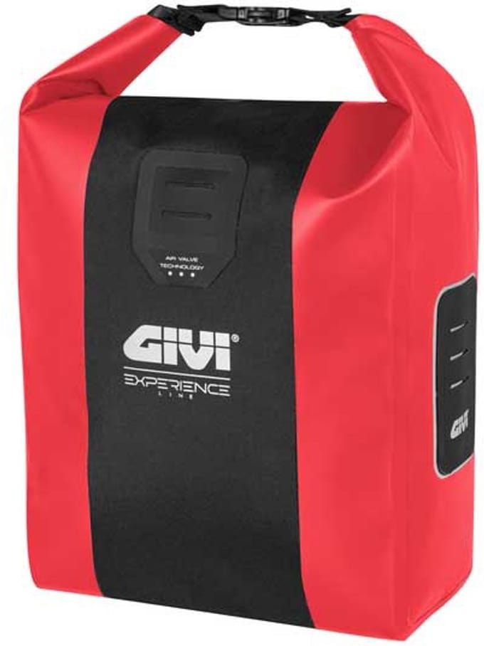 Givi Bike Junter 14l Fiatstas Rood,Zwart