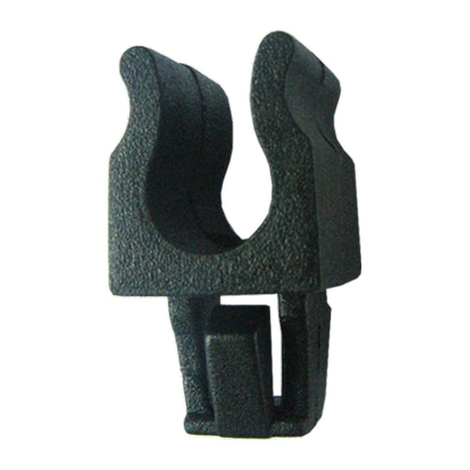 BCF388 Lot de 10 clips de barre de capot pour Fiat : 46789809