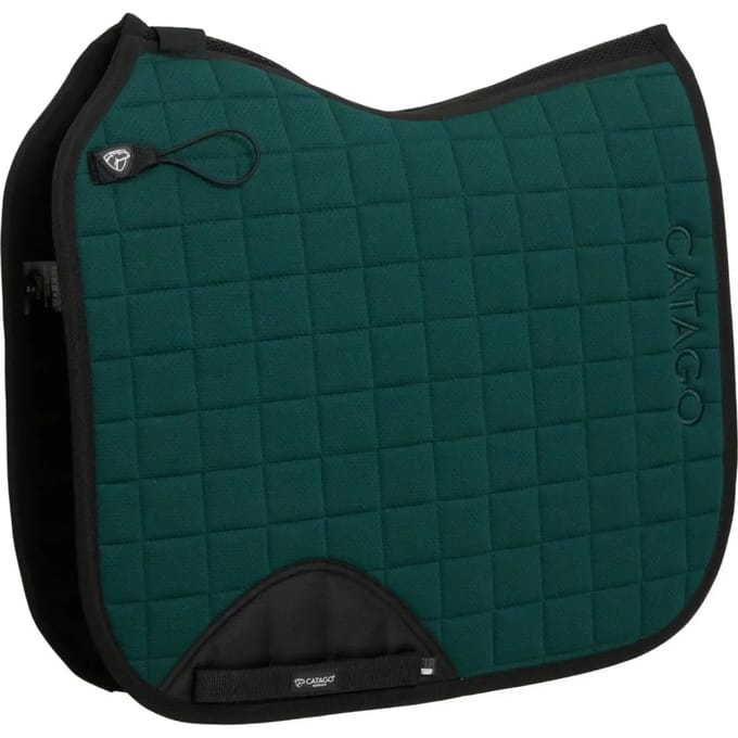 Dressuurmat voor paarden Catago FIR-Tech