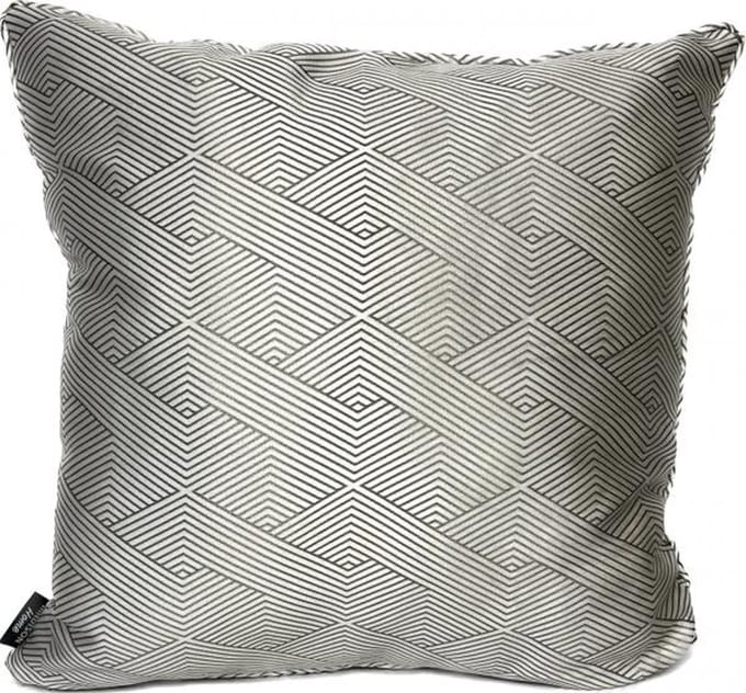 Madison sierkussen 60x60 cm Verona light grey