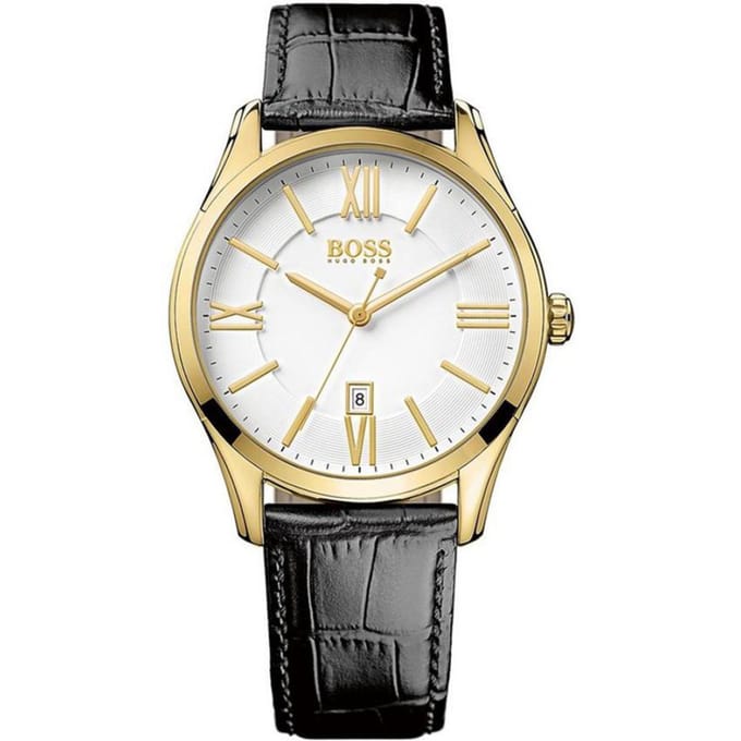 Hugo Boss HB1513449 Heren Horloge 41mm 5ATM