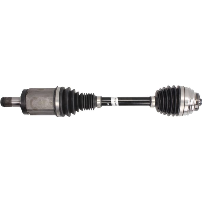 Aandrijfas POINT GEAR PNG74852 links