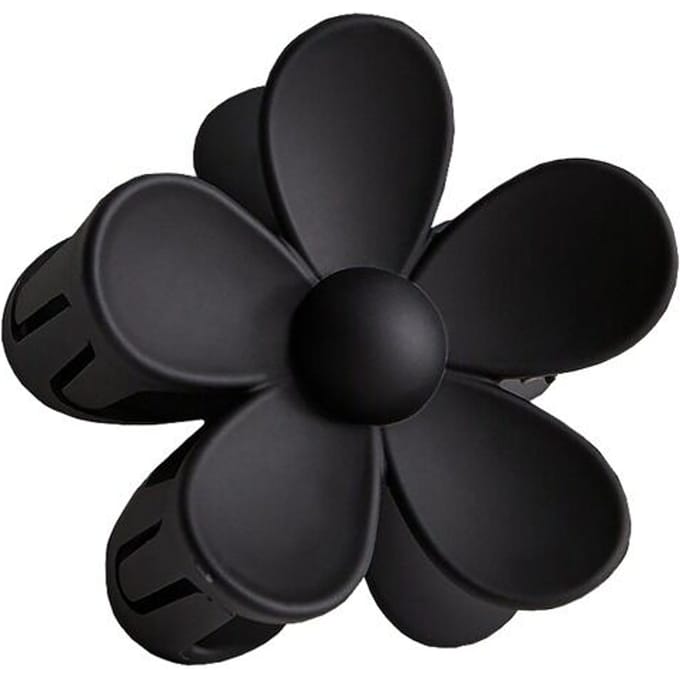 PRACHTIGE Harklem Bloem 7,5 cm - Stijlvolle Haaraccessoire