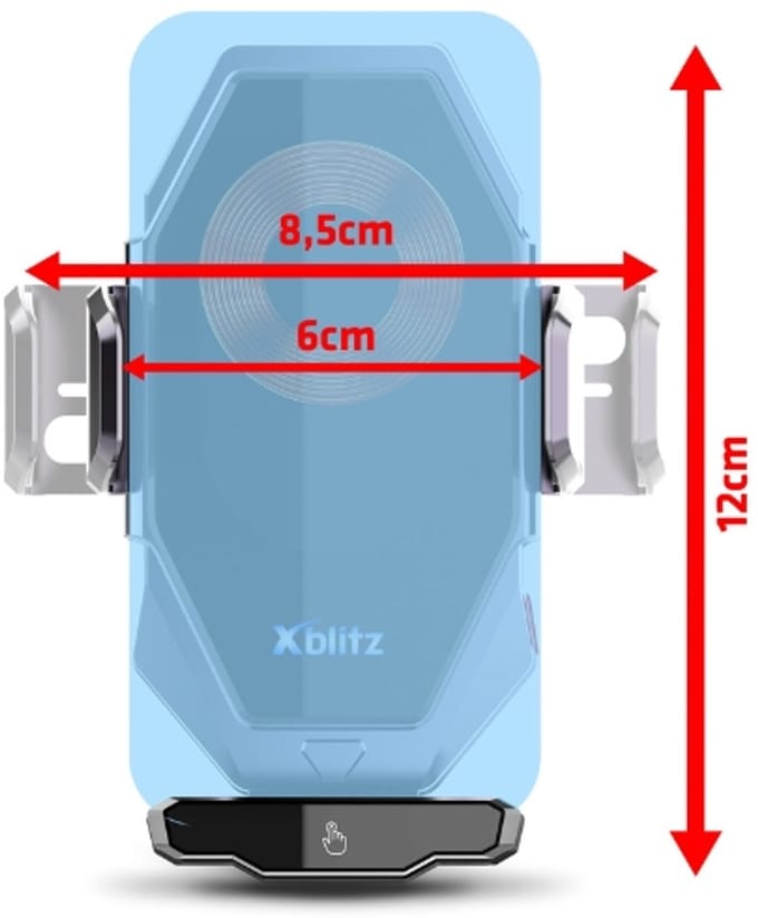 XBlitz FX 8 Elegance