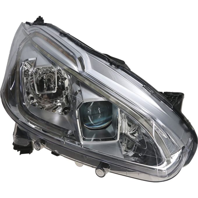 Koplampen VALEO 045161, rechts