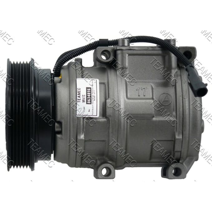 Compressor airconditioning TEAMEC 8634816