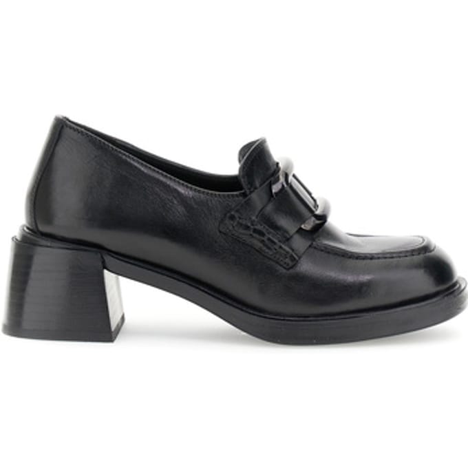 Mocassins Café Noir C1HA1005