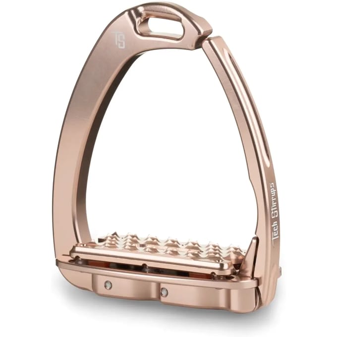Veiligheidseindstukken voor paardrijden Tech Stirrups Venice Plus EVO