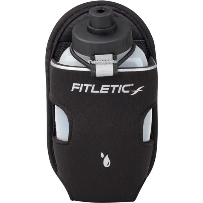 Fles + flessenhouder 250 ml Fitletic