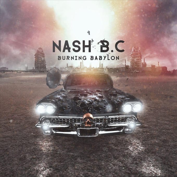 Burning Babylon