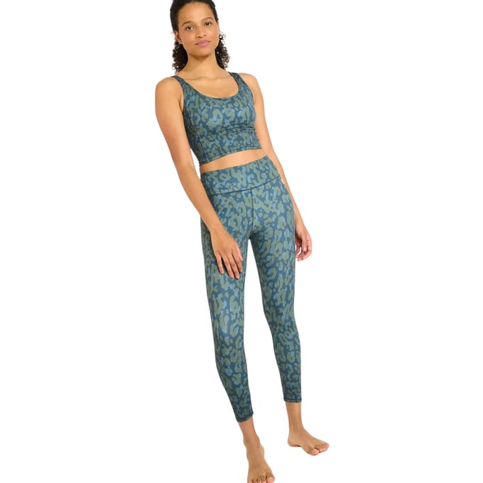 Leggings voor dames Banana Moon Aeto Wellcore