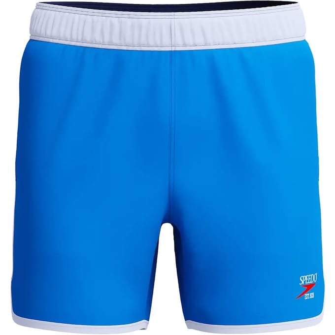 Zwemshort Speedo Jetstream Retro Logo