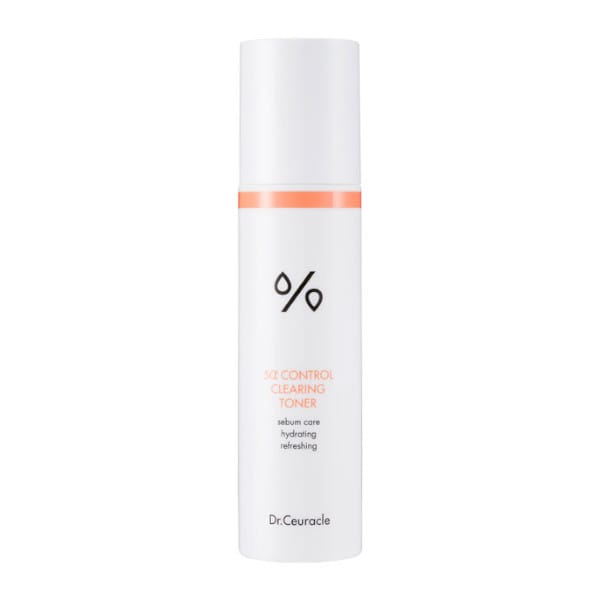 Dr.Ceuracle - 5α Control Clearing Toner - 120ml