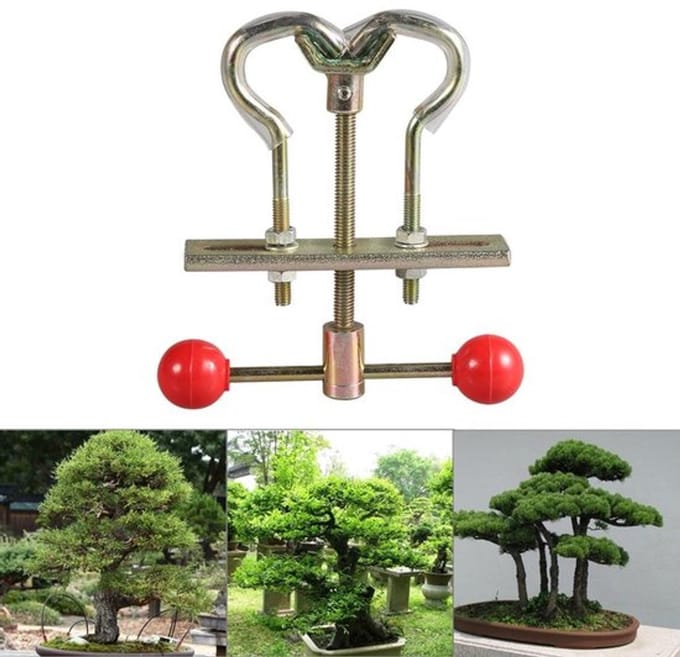 Dailygoody - Bonsai Gereedschap - Boomtak Bender - Tuingereedschap