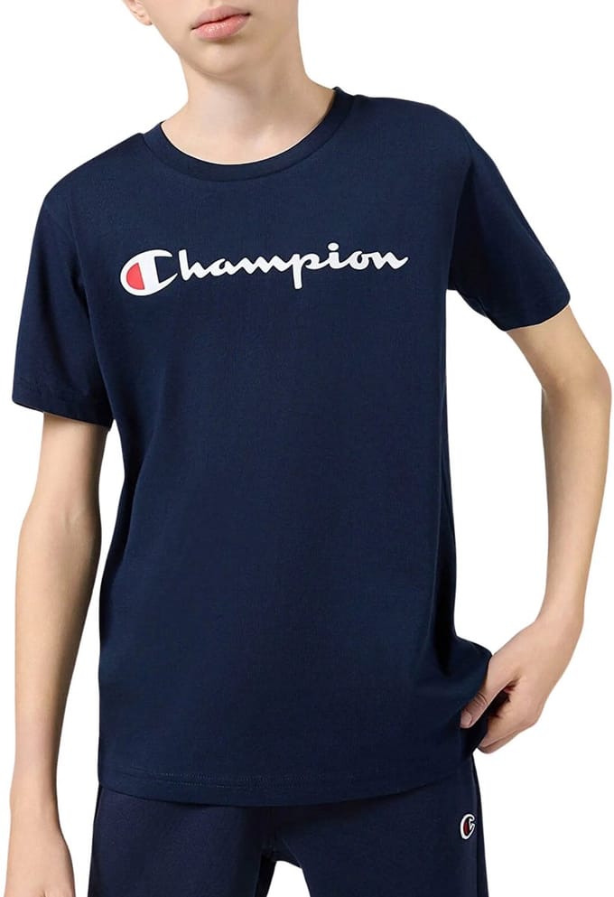 Champion Shirt Junior - Maat L