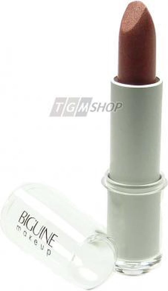 Biguine Make Up Paris Rouge a Levres Satin - Lippenstift 3.5g - Pinky Diamond