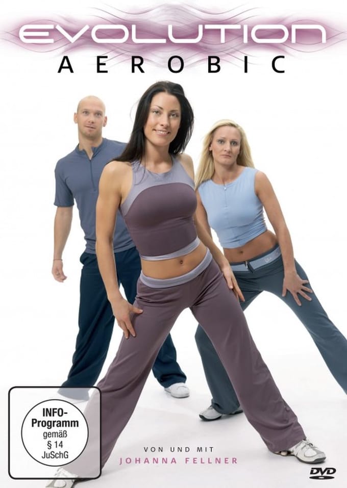 WVG Evolution Aerobic DVD Duits