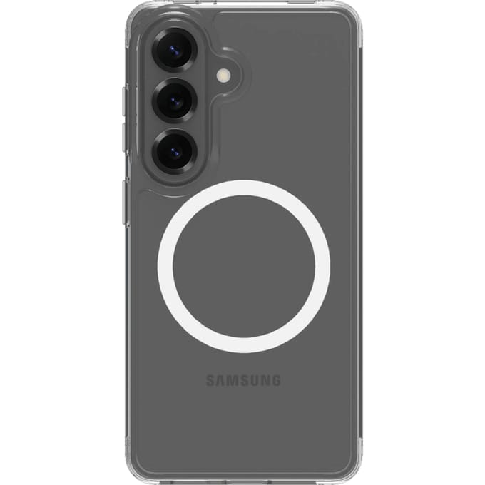 BlueBuilt Protective Back Cover met Magneet Galaxy S26 Transparant