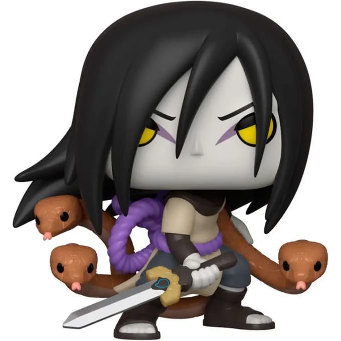 Funko Pop! Naruto - Orochimaru Figuur - 9cm
