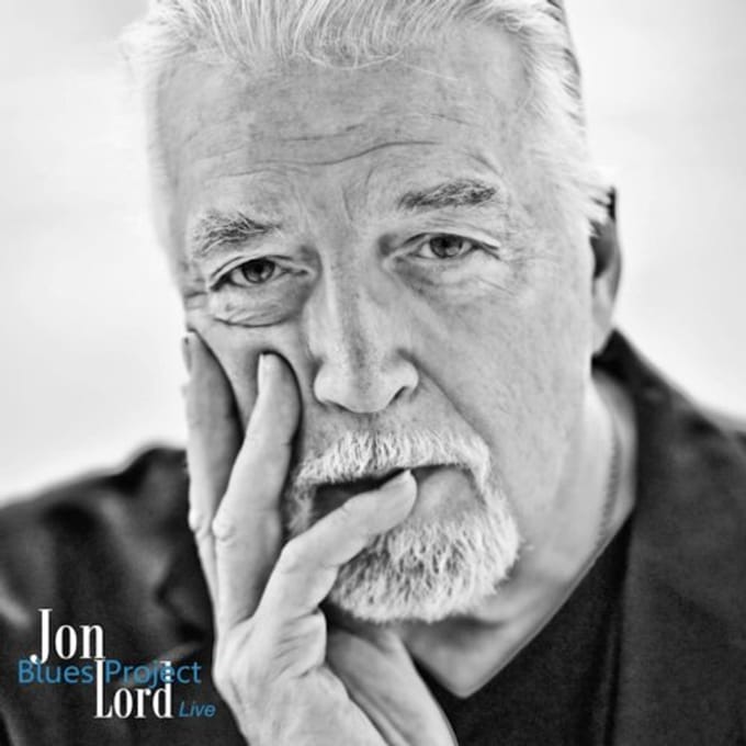 Blues Project - Live - Jon Lord