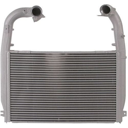 Intercooler NISSENS 97084
