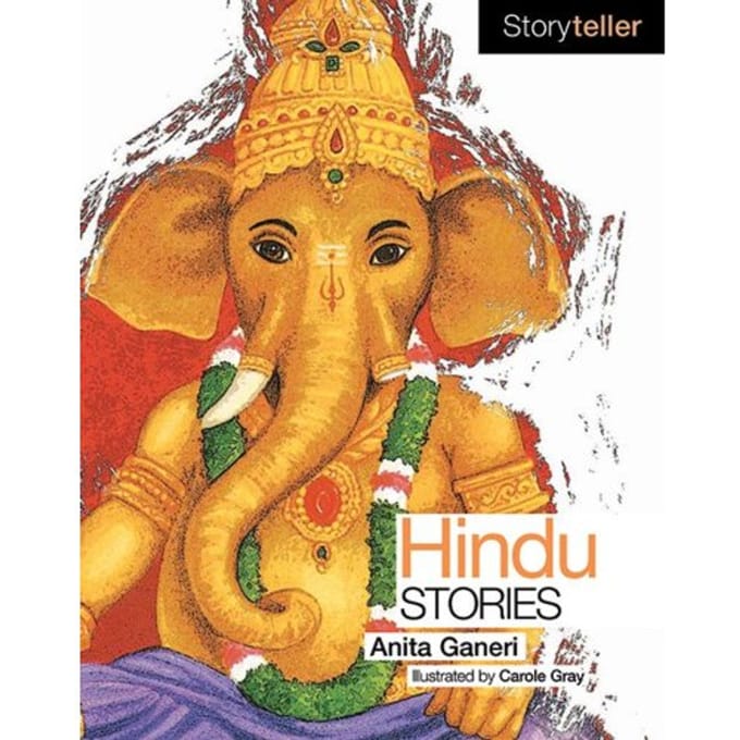 Hindu Stories - Storyteller - Anita Ganeri