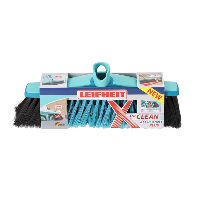 Leifheit 45004 Xtra Clean Plus Allround Bezemkop 30 cm