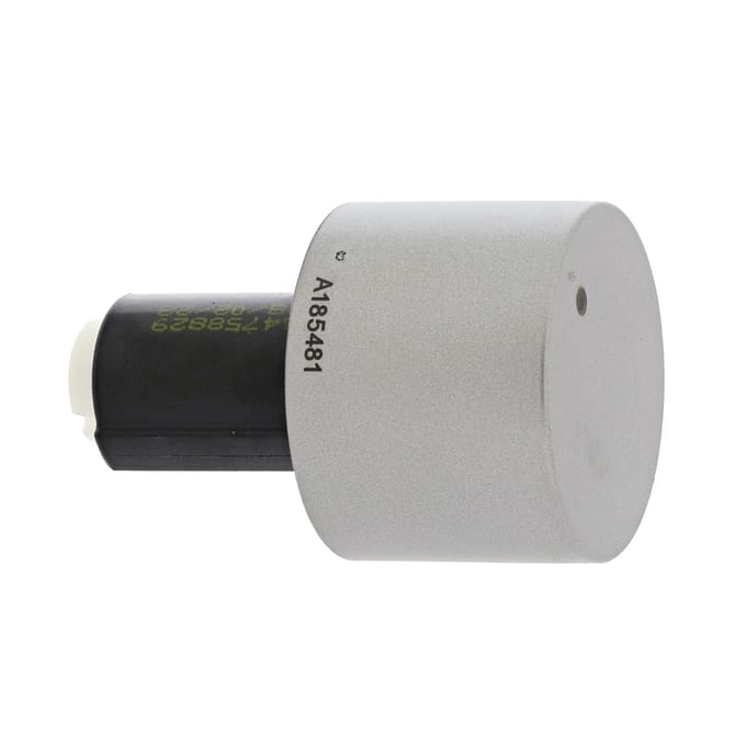 AEG knop, index, grijs, 140185481029