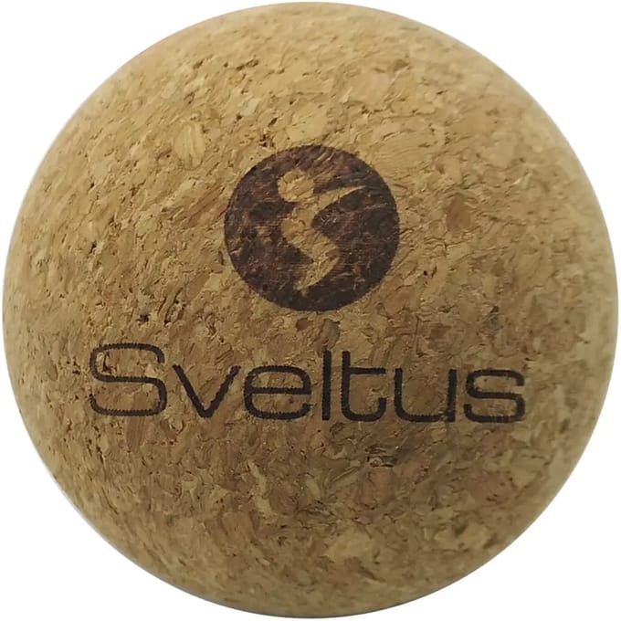 Massagebal van kurk Sveltus