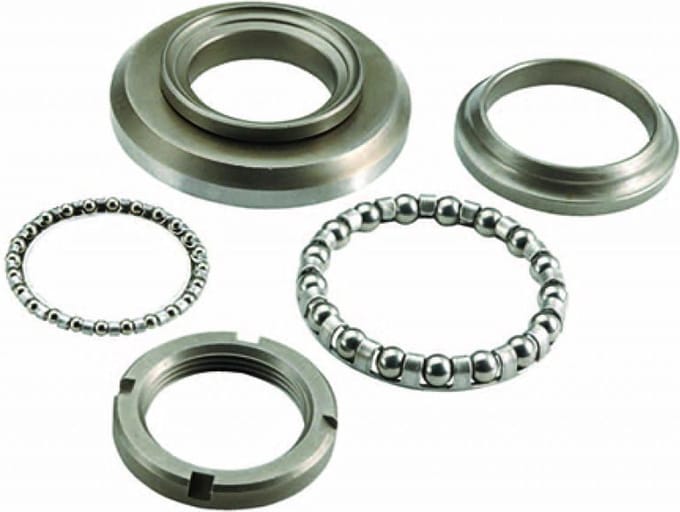 Kit roulement de direction Buzzetti pour Scooter Gilera 50 Runner Neuf