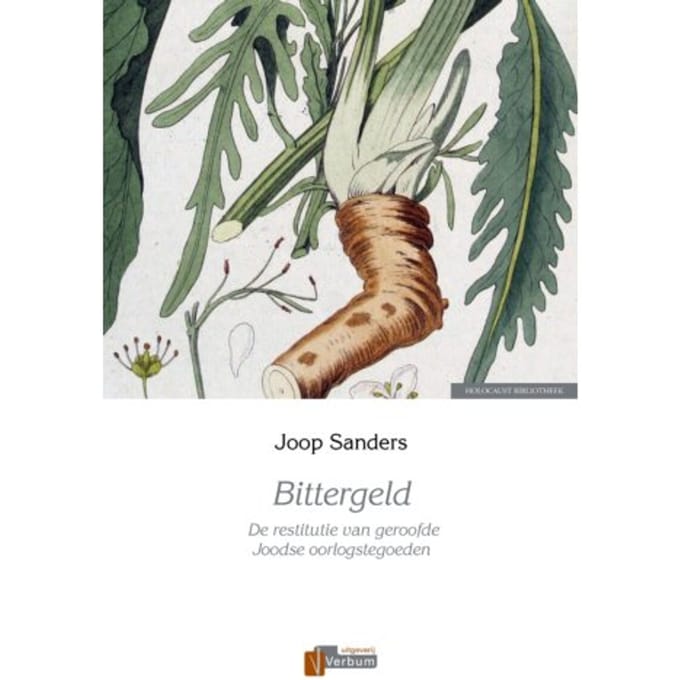 Bittergeld - Joop Sanders