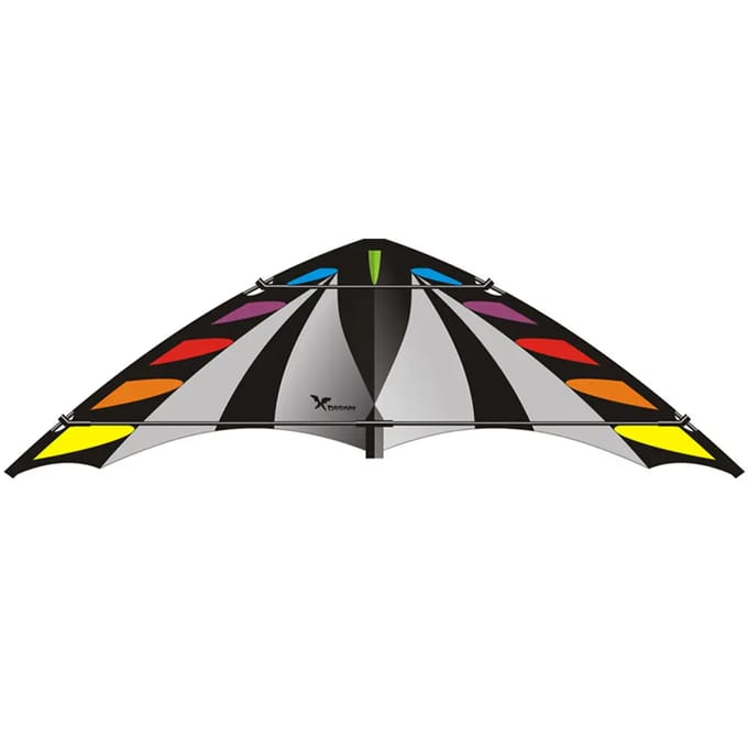 Elliot X-Dream Rainbow - Snelle en wendbare vlieger voor beginners