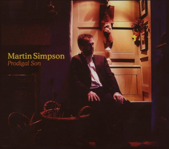 Prodigal Son - Martin Simpson
