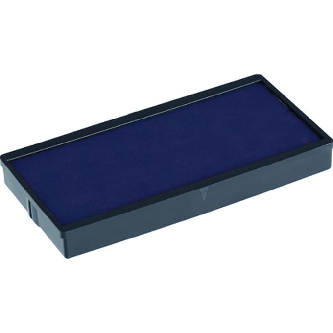 Stempelkussen Colop 6E/40 blauw