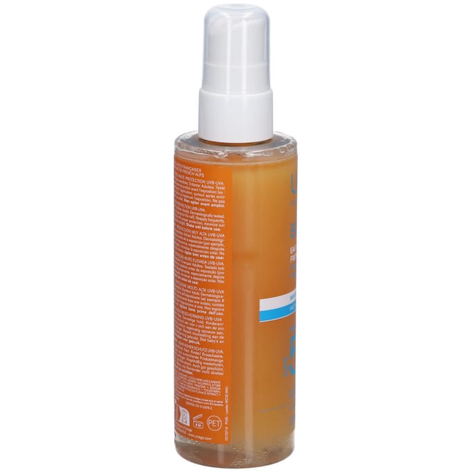 Uriage Bariésun Fresh Sun Water SPF50+ 200 Gezichtswater
