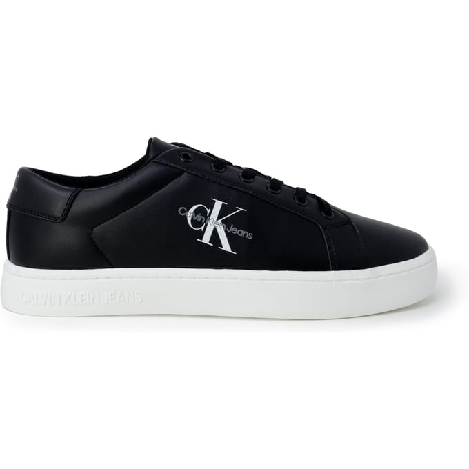 Zwarte sneakers voor heren Calvin Klein