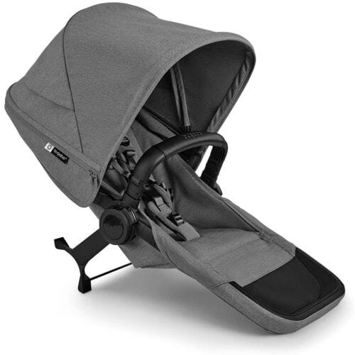 Bugaboo Donkey6 zit Moon Grey unisex