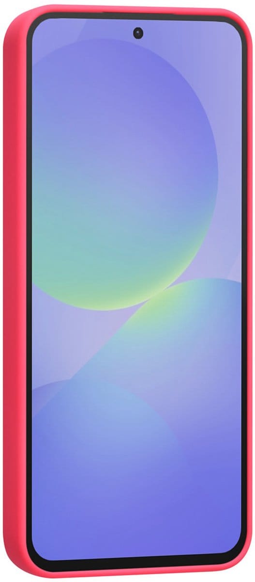 TUNIQ telefoonhoesje voor Samsung Galaxy A36 - Backcover - Felroze