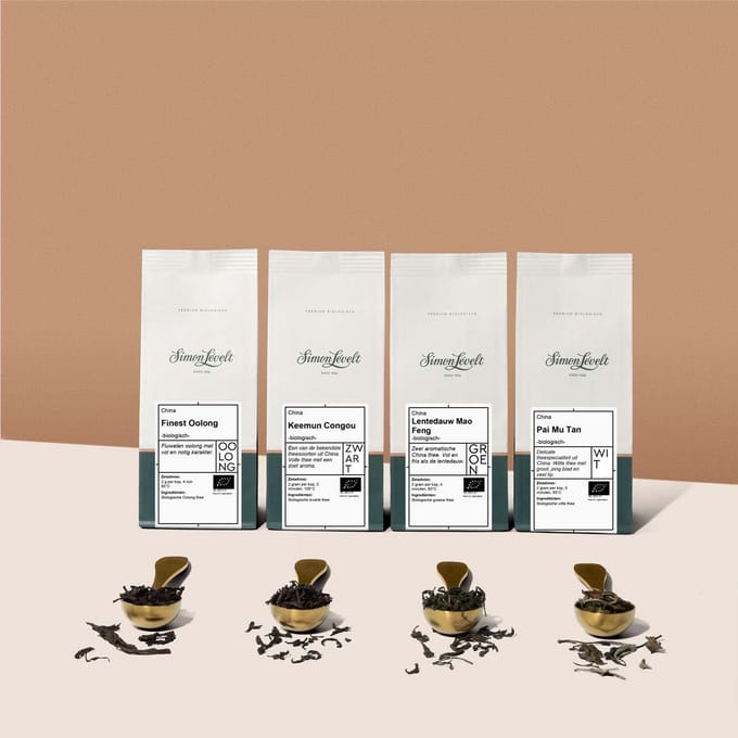 Proefpakket Thee Specials